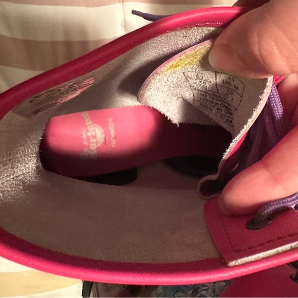 New Order Technique Boots | Dr. Martens - Picture 9 of 13